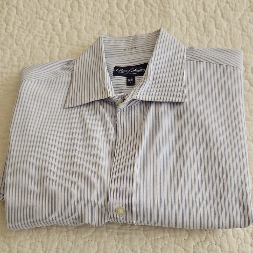 Sean John Vintage Button-down Shirt Medium